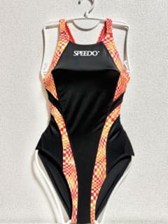 SPEEDO 競泳水着 M 強光沢 アクアスペック 旧MIZUNO製 - メルカリ