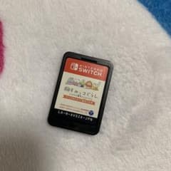 すみっコぐらし　Switchソフトのサムネイル
