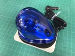 パトライト 車載用回転灯 12V専用のサムネイル