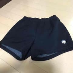 バレーボール練習着 パンツ デサントのサムネイル
