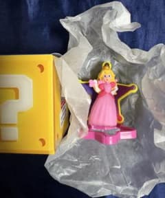 マリオハッピーセット☆ピーチ姫☆マクドナルドのサムネイル