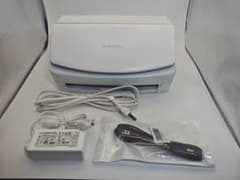 動作確認済 PFU ScanSnap iX1500 Sansan版 11566枚 - メルカリ