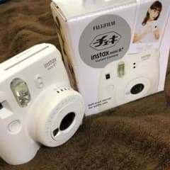 Instax mini 8+ チェキ本体のサムネイル