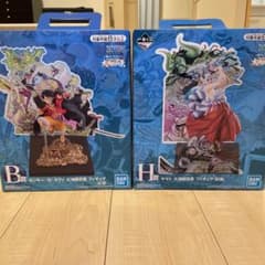 ★最終値下げ！★ ワンピース 一番くじ フィギュアのサムネイル