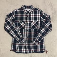 FREAK’S STORE フリークスストア ヘビーネルシャツ チェック XLのサムネイル