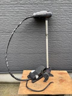 送料無料 モーターガイド 12V エレキモーター 43lb - メルカリ