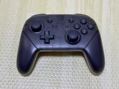 Nintendo Switch Proコントローラー 純正のサムネイル