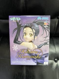 メダリストLuminasta“狼嵜光” フィギュア