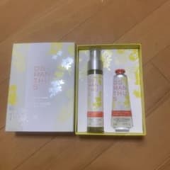 LOCCITANE オスマンサス　ミスト&ハンド　値下げ済みのサムネイル