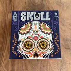 スカル　SKULL  ボードゲーム　カードゲームのサムネイル