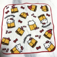ハローキティ展 限定 ハンカチ キティちゃん 京都のサムネイル