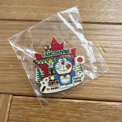 ドラえもん バンクーバー ピンバッジ 2010 m70856724438_1.jpg?1771217591