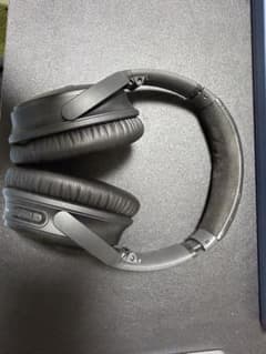 BOSE QuietComfort 35 ワイヤレスヘッドホン ノイズキャンセリ - メルカリ