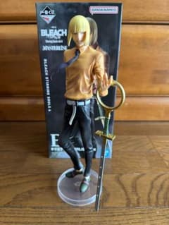 一番くじ BLEACH 平子真子 B賞 千年血戦篇 開封済みのサムネイル