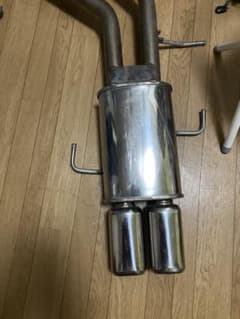 g50プレジデント　ワンオフマフラーのサムネイル