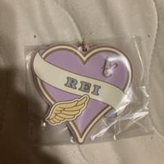 IVE 이치 반 쿠지 E 상 고무 매력 REI