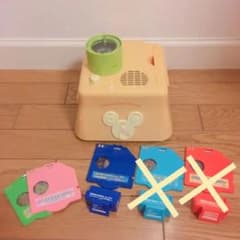 NEW おやすみホームシアター　ディズニー　セットのサムネイル