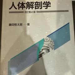 人体解剖学のサムネイル