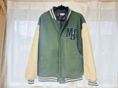 LE SSERAFIM x Peaches.] VARSITY JACKET | Shop at Mercari from