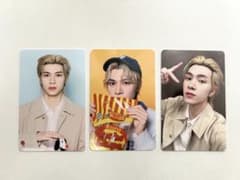 WayV 威神V ヘンドリー 2025年シーグリトレカセットのサムネイル