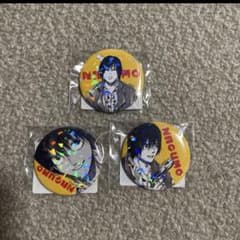 サカモトデイズ オールスター缶バッジ 南雲 - メルカリ