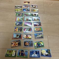 当時物 ドラゴンボールカードダス アマダ PP 1990年代 29枚 - メルカリ