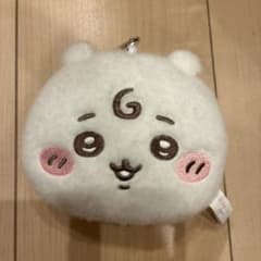ちいかわ Baby ぬいぐるみパスケース カラビナ付　新品　未使用のサムネイル