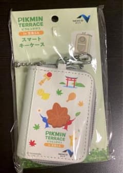 ピクミン ピクミンテラス宮島 限定 スマートキーケース - メルカリ