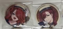 にじさんじ ビスケット 缶バッジ ローレン・イロアス レインパターソンのサムネイル