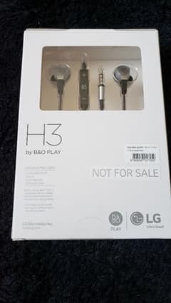 B&O　PLAY
ハイレゾイヤホンのサムネイル