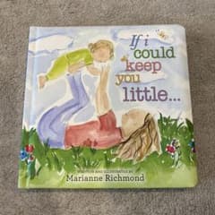 If I could keep you little 洋書のサムネイル