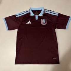 美品】アストン・ヴィラ26/27シーズン レプリカユニフォーム XL - メルカリ