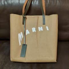 MARNI　トートバッグのサムネイル