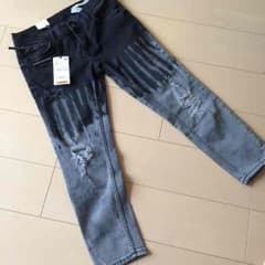 ZARA 新品デニム サイズ40のサムネイル
