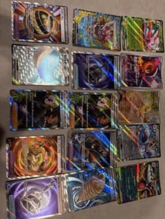 に*@様 ポケモンカード　まとめ売り R〜SAR 72枚のサムネイル
