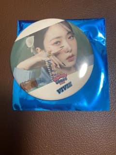 VIVIZ KCONカフェ缶バッジのサムネイル