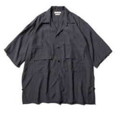 YOKE  HALF SLEEVES BIG FLAP SHIRTのサムネイル