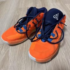 NIKE フリーク1 オレンジ　海外限定カラーのサムネイル