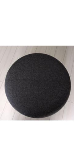 オカムラ ライブスプーフ lives pouf スツール 2021年 - メルカリ