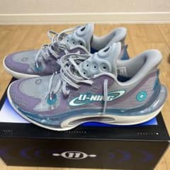 Li-ning Sonic11 US10のサムネイル