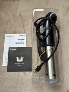 IRIS OHYAMA 低温調理器 LTC-01 本体のサムネイル