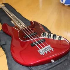 ふーち様専用  Fender Mexico ジャズベースのサムネイル
