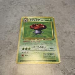 ラフレシア ☆ 第2弾拡張パック ポケモンジャングル ポケカ ポケモン