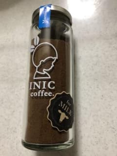 mickey値下げ◎様専用　　INIC coffee  for MILKのサムネイル