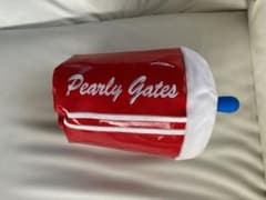 値下げ中！パーリーゲイツ　FWヘッドカバーのサムネイル