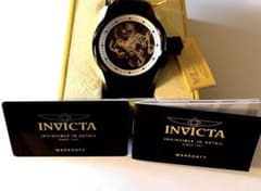 【最終値下げ】インヴィクタ Invicta 腕時計のサムネイル