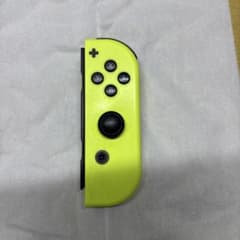 Nintendo Switch Joy-Con イエローのサムネイル