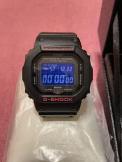CASIO G-SHOCK GW-B5600HR-1JFのサムネイル