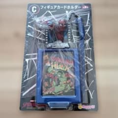 SPIDER-MAN Happy Lottery Prize C: Figure Card Holder