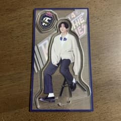 八木勇征　アクスタ　fantastics FANTASTICS 八木勇征 BTTM4 アクリルスタンド アクスタ - メルカリ